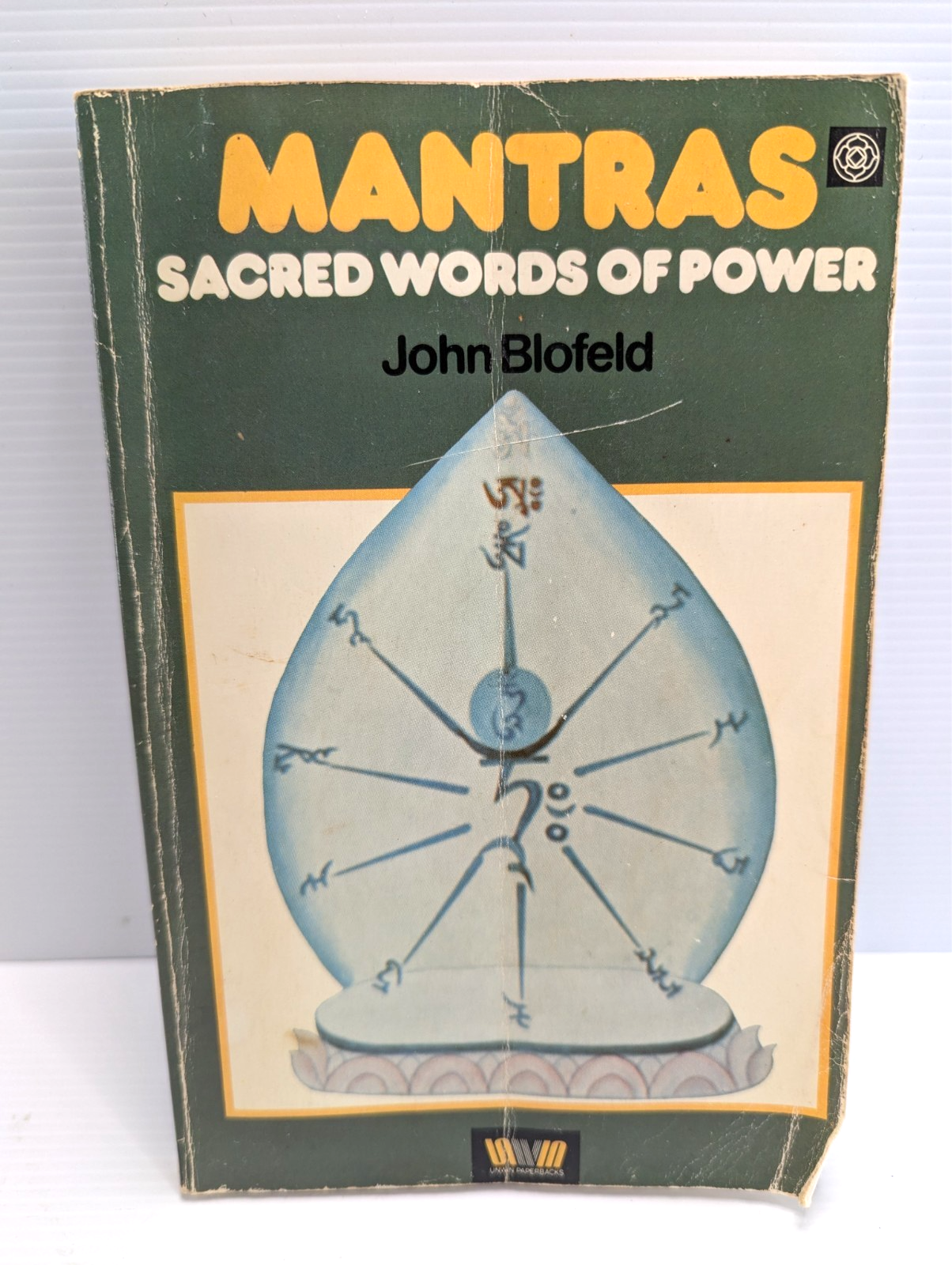 Mantras Sacred Words Of Power by John Blofeld