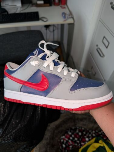 CZ2667-400 Nike Dunk Low Co.JP Samba Hyper Blue Silver Navy CZ2667-400 Nike Dunk Low Co.JP Samba Hyper Blue Silver Navy
