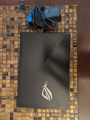 ASUS ROG Zephyrus S GX701 (2019) Gaming Laptop, 17.3  144Hz