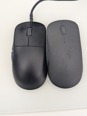 Mouse Shape Test - Logitech, Razer, Zowie, Steelseries, etc. (275 shapes)