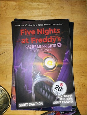 Five Nights at Freddy's Ser.: Step Closer: an AFK Book (Five Nights at Freddy's: