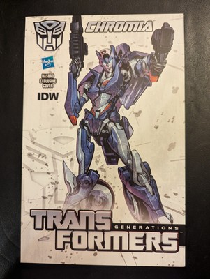 The Transformers: Robots in Disguise #27 IDW (Exclusive Hasbro Cover)