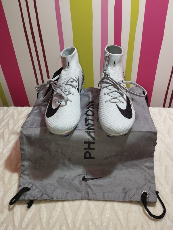 Crampon De Foot Zoom Superfly 9 Elite FG Gris/Black Size