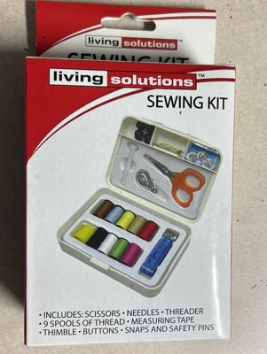 Living Solutions Sewing Kit
