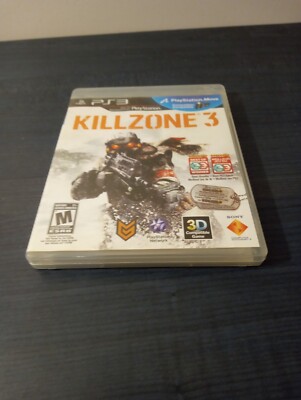 Killzone 3 (Sony PlayStation 3, 2011)