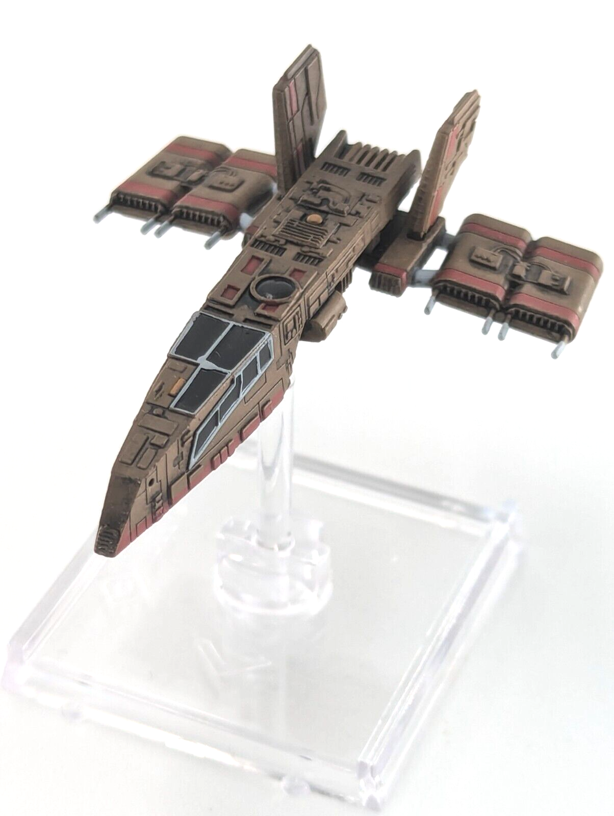 HWK-290 Light Freighter - Star Wars X-Wing Miniatures | eBay