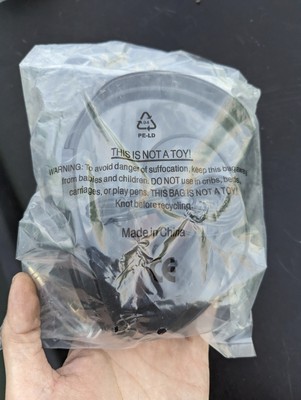 Labtec Elite 810 Headphones (New)