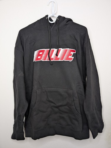 Billie Eilish 海外限定パーカー Mサイズ Billie Eilishジップパーカー | TikTok