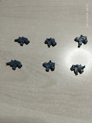 WARHAMMER THE HORUS HERESY LEGIONES ASTARTES MELEE WEAPONS UPGRADE BITS