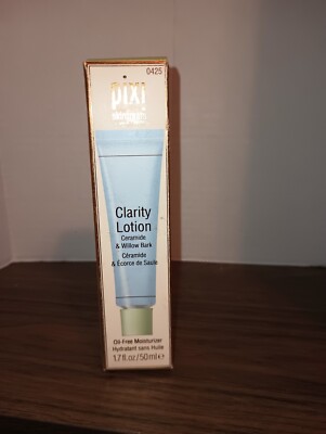 Pixi - Clarity Lotion - Oil-free Moisturizer Full Size 1.7oz calming  