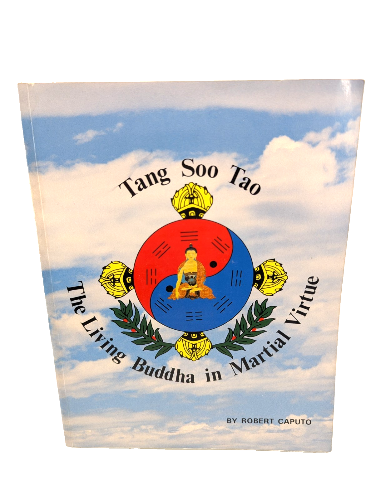 Tang Soo Tao The Living Buddha In Martial Virtue by Robert Caputo