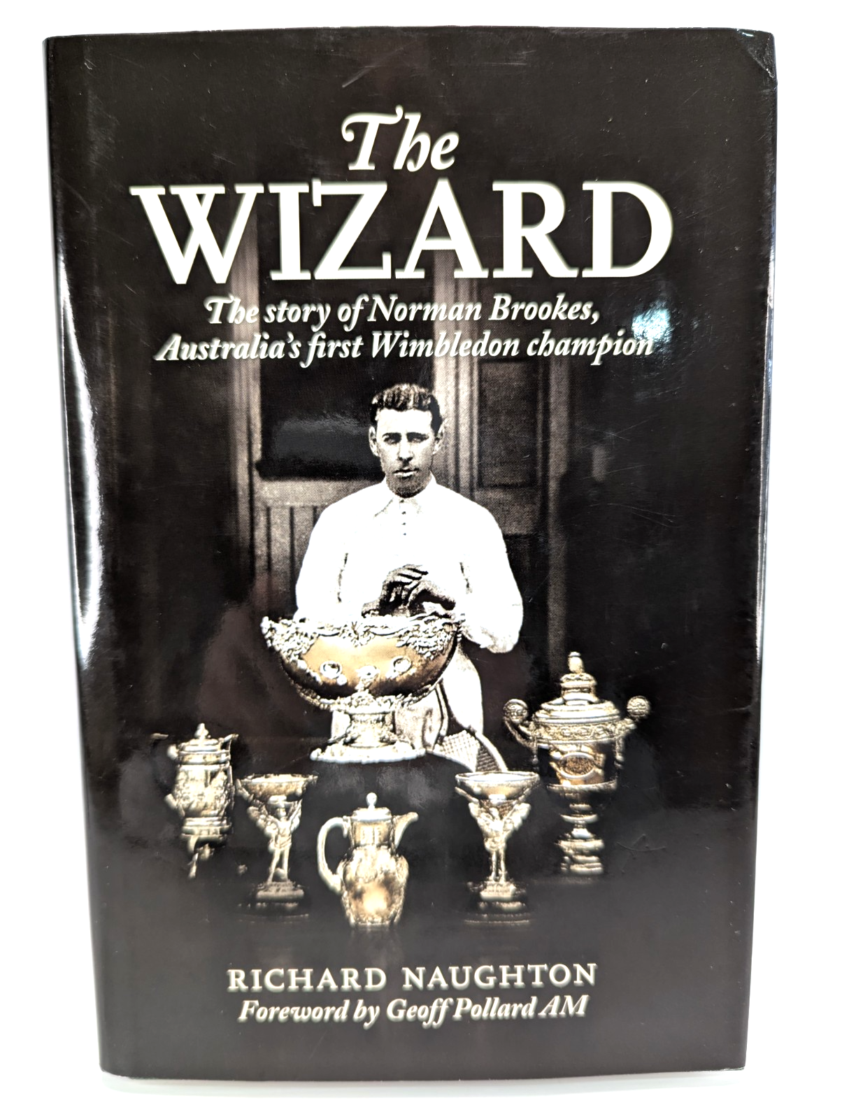 The Wizard by Richard Naughton