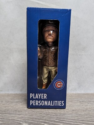 Jon Lester ''On the Farm'' Bobblehead Chicago Cubs Giveaway 7/19/19