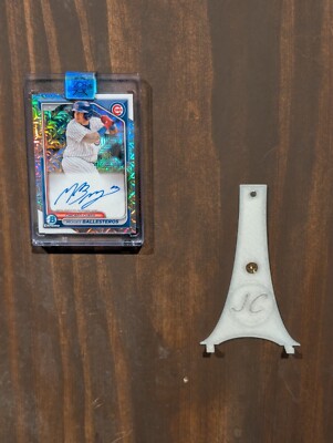 One Touch Wall Mount For Magnetic Trading Card Holders