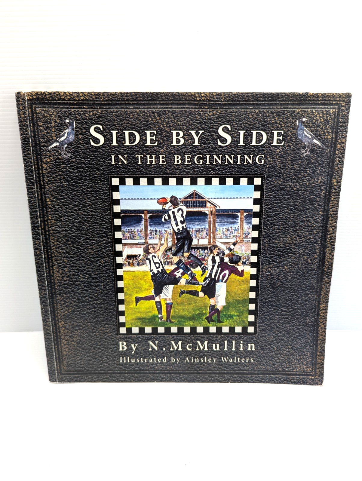 Side By Side In The Beginning by N McMullin