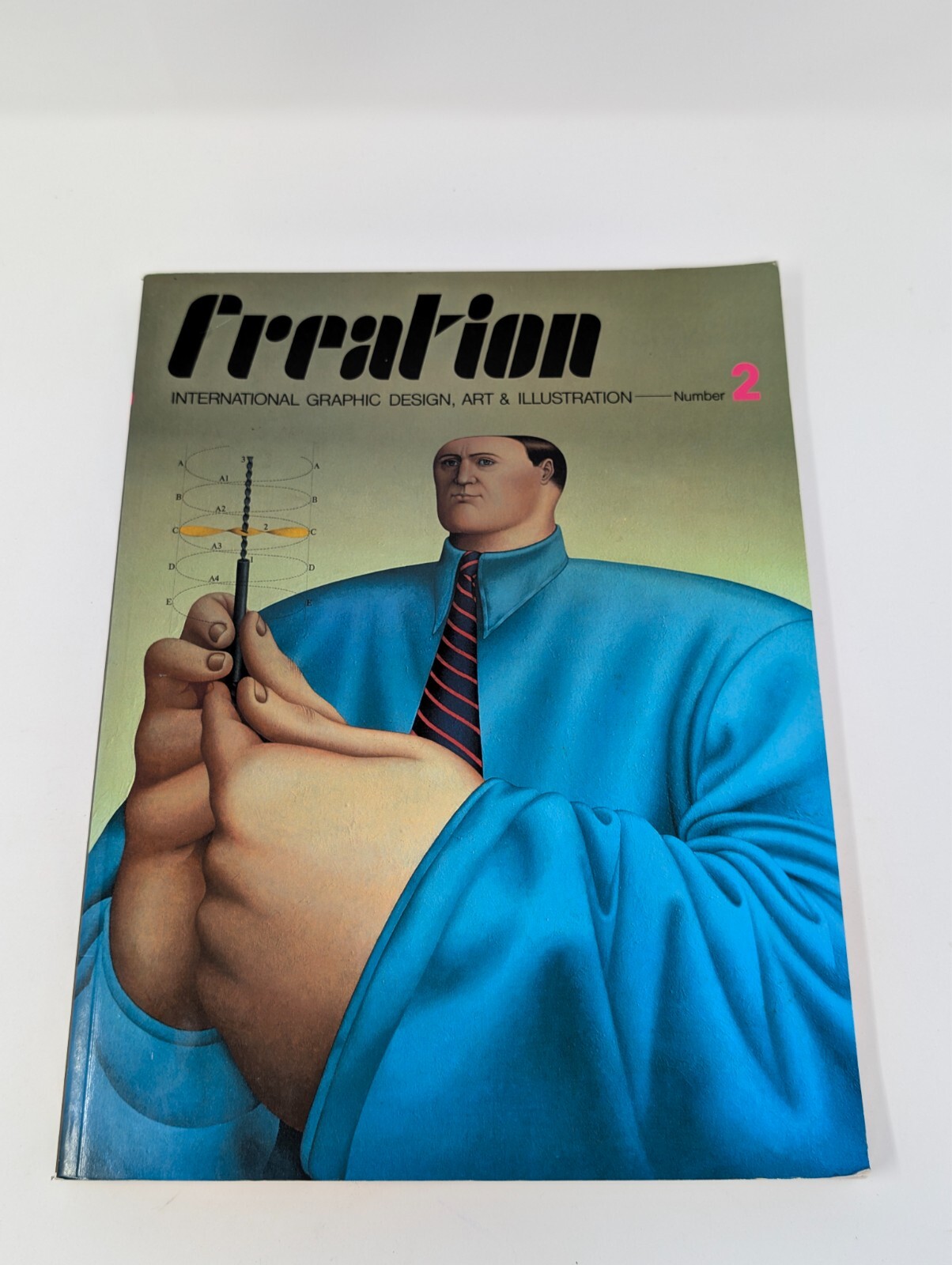 アート・デザイン・音楽 C international photo magazine number2 Creation 2, Japan, International Graphic Design, Art
