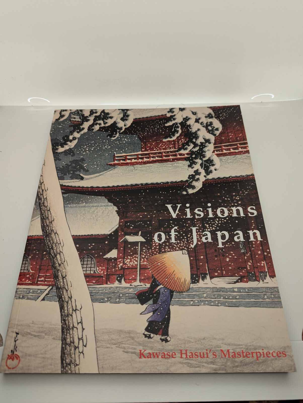 ヴィジョンズ・オブ・ジャパン展　カタログ　VISIONS OF JAPAN ヴィジョンズ・オブ・ジャパン展 カタログ 未開封 VISIONS OF