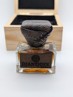 UCCA Djantjoek Extrait De Parfum 25ml  Opened And Sprayed 