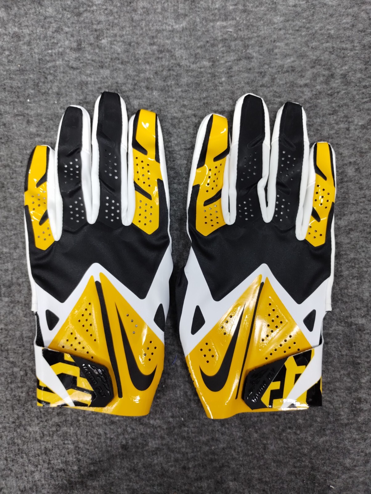 NWTNike Receiver Gloves/ NFL Pittsburgh Steelers/ Size XLのeBay公認海外通販｜セカイモン