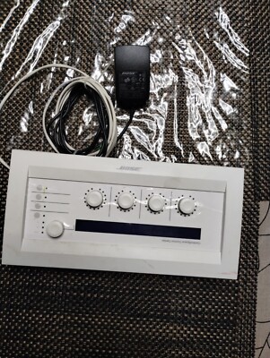 Bose CC-64 ControlSpace CC-64 Control Center