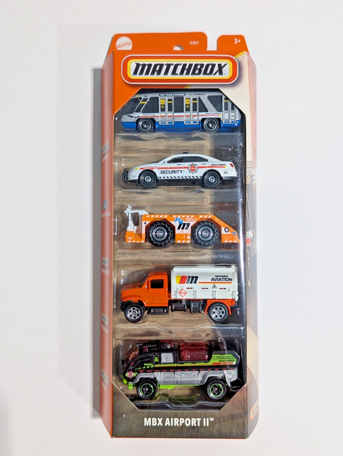 Matchbox 25 Pack Gift Set 未開封 Matchbox 25 Pack Gift Set 未開封 Matchbox 25 Pack Gift Set 未開封