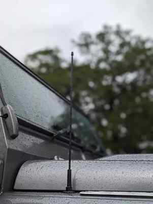 Nakatanenga Defender Aerial Dual band DAB / FM