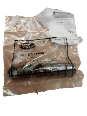 ETC8663 Genuine Land Rover set of 8 200/300DTI valve stem seals
