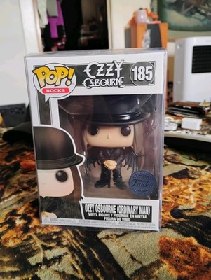Funko Pop! Rocks: Ozzy Osbourne (Ordinary Man) #185 Hot