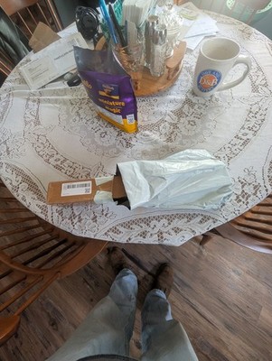 Fotos del artículo de un comprador verificado