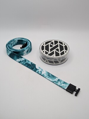 Zox String #334 Carry On (Green) ~ NEW ~ Zox String Case INCLUDED