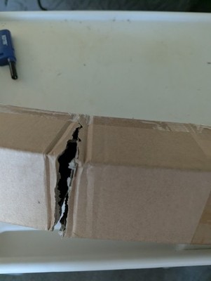 Foto dell'oggetto di un acquirente verificato