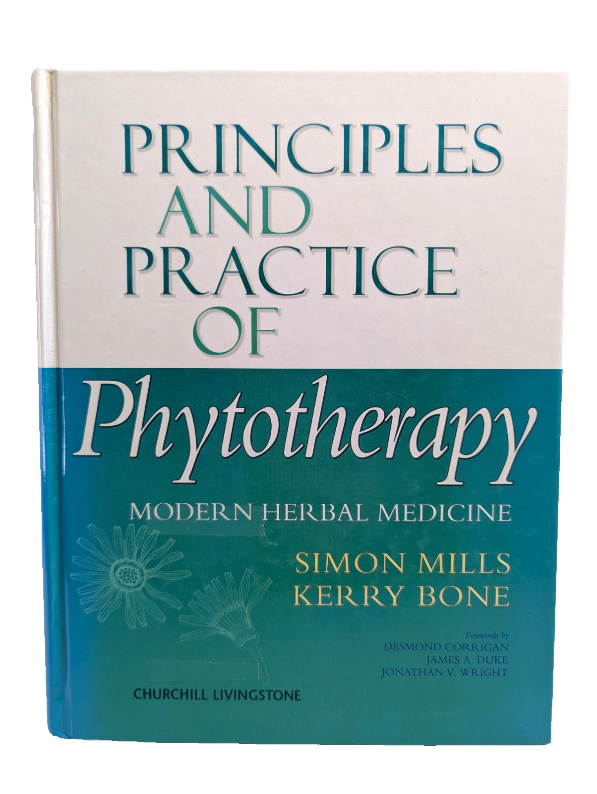 Preview of Principles And Practice Of Phytotherapy Modern Herbal Medicine