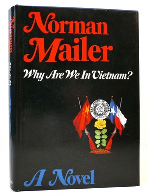 Norman Mailer WHY ARE WE IN VIETNAM? 1st Edition 1st PrintingのeBay公認海外通販|セカイモン