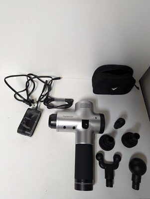 Hyperice Hypervolt Bluetooth Percussion Massage Device - Silver 