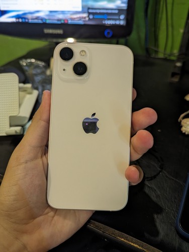iPhone - 【本日限定10,000円値下げ】Apple iPhone13 128 WHITE Apple iPhone 13 128GB/256/512 - ALL COLOURS - UNLOCKED
