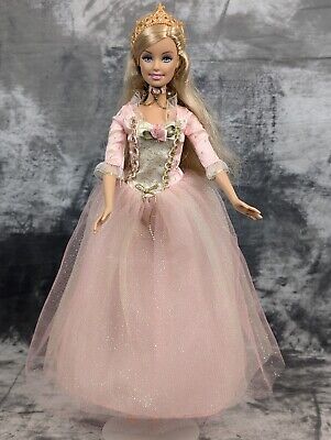 anneliese barbie doll princess and the pauper 275363101622