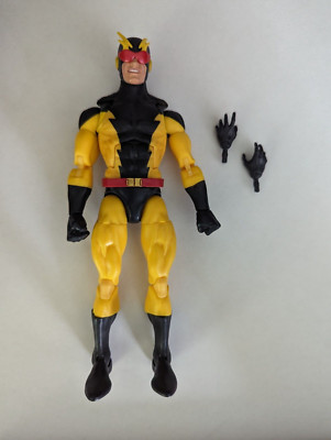 Marvel Legends BLUR from Nighthawk 2 Pack Hasbro 6'' scale Squadron Supreme