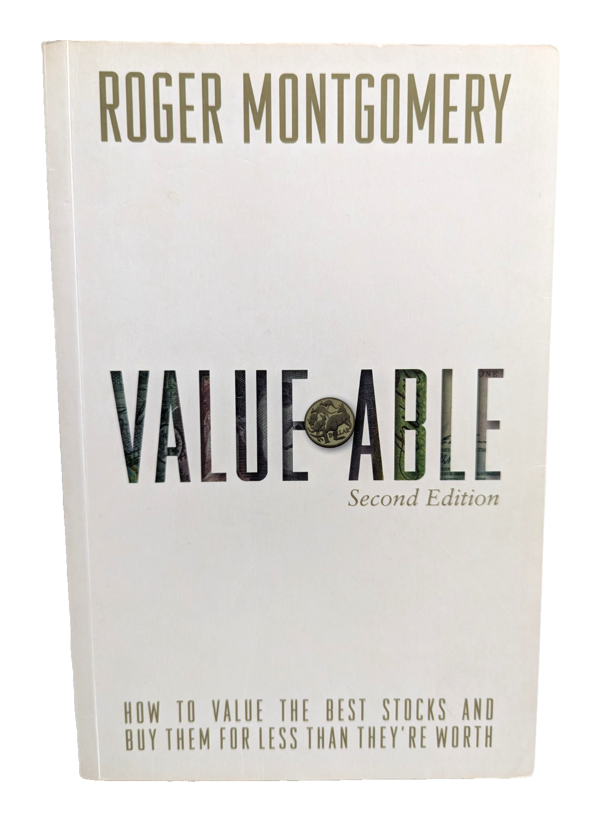 Value.Able How To Value The Best Stocks by Roger Montgomery