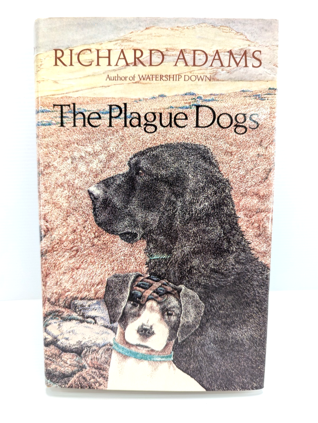 The Plague Dogs by Richard Adams