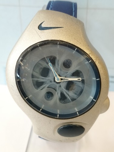 00s NIKE TRIAX WATCH　時計　ブラジル　サッカー　フットボール 00s NIKE TRIAX WATCH 時計 ブラジル サッカー フットボール