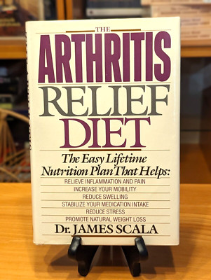 The Arthritis Relief Diet