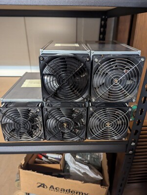 Baikal BK-B Used Working No Power Supply Included Currently Profitable On Pascal