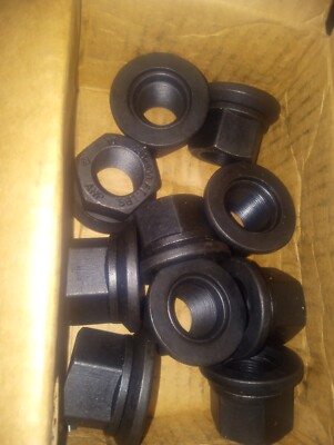 10 PACK -Meritor R006000A Nut   