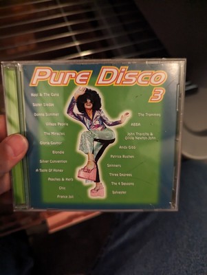 Pure Disco 3 / Various by Various Artists (CD, 1998)