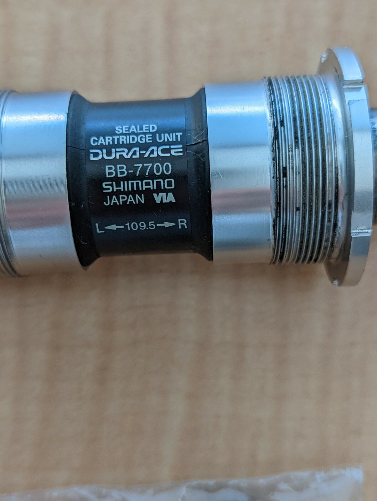 モールでも Shimano シマノ 7700 70イタリアン 109 5mm 7700の通販はau Pay マーケット ワークホース 商品ロットナンバー について