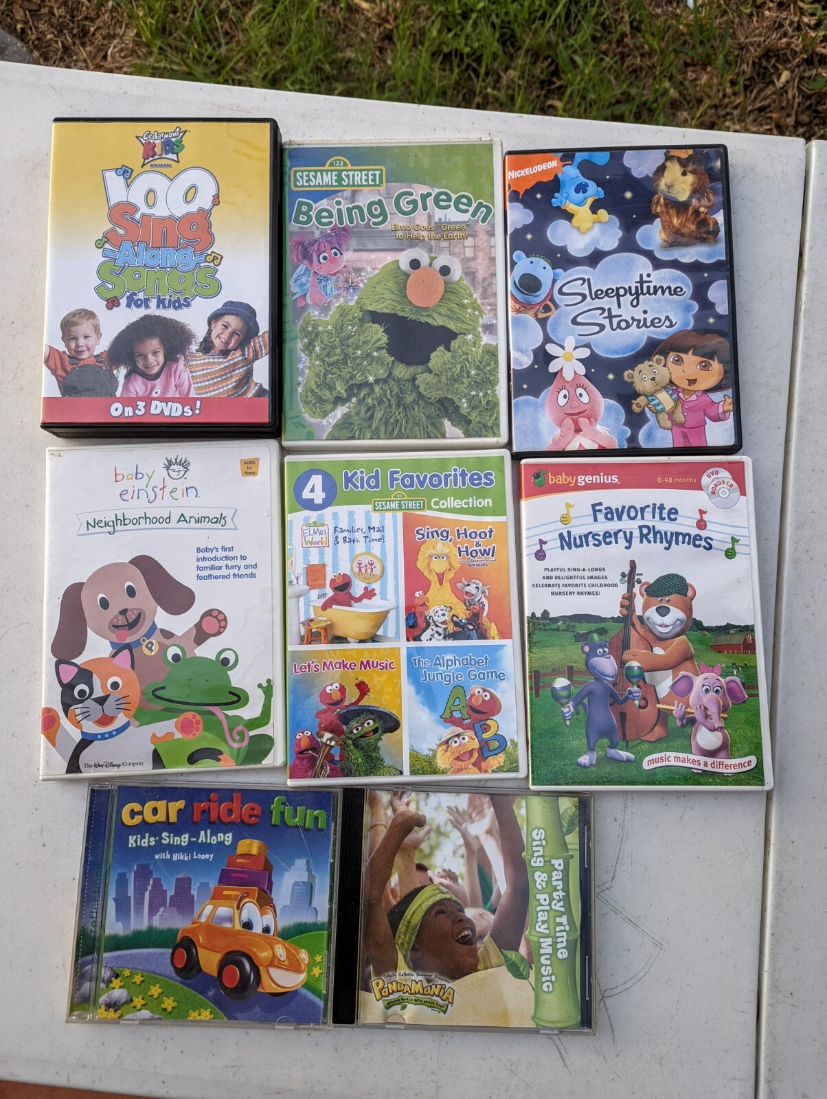 Bundle of eight (8) Children's DVD's | eBay Bundle of eight (8) Children's DVD's | eBay