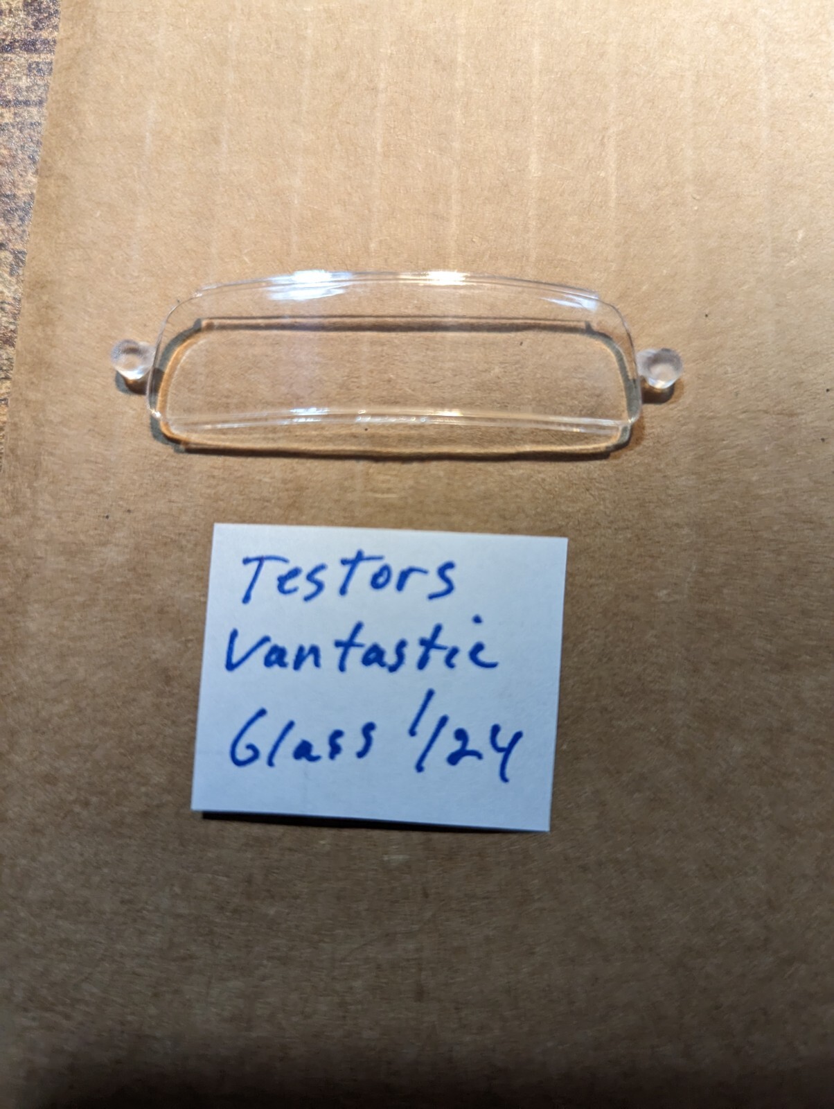 自動車 TESTORS 1/24 VANTASTIC 5309 - Testors -1/24 Vantastic PREOWNED