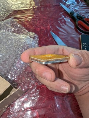 Item photo(s) from verified buyer