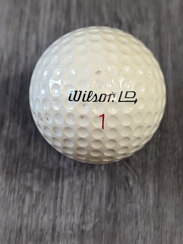 Gerald R Ford Presidential Seal White House VIP Gift Golf Ball