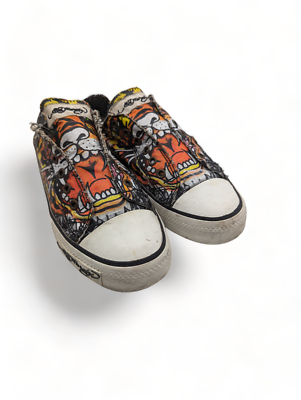 Don ed hardy designs best sale shoes